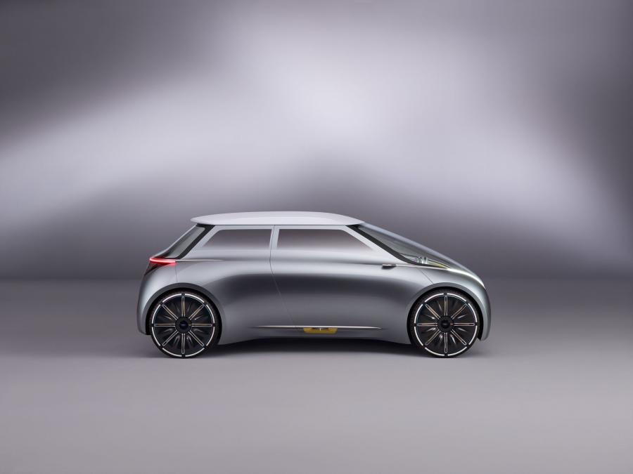  Mini Vision Next 100 2016 года  (фото 5 из 61)